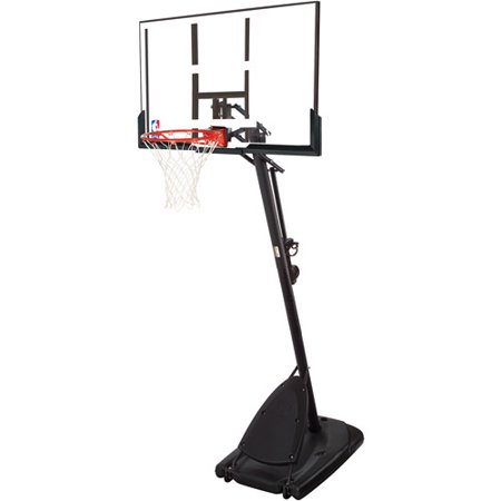 Spalding Basketball Hoop 54 Inches User Manual